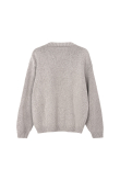 Beach Bum Sweater - Grey