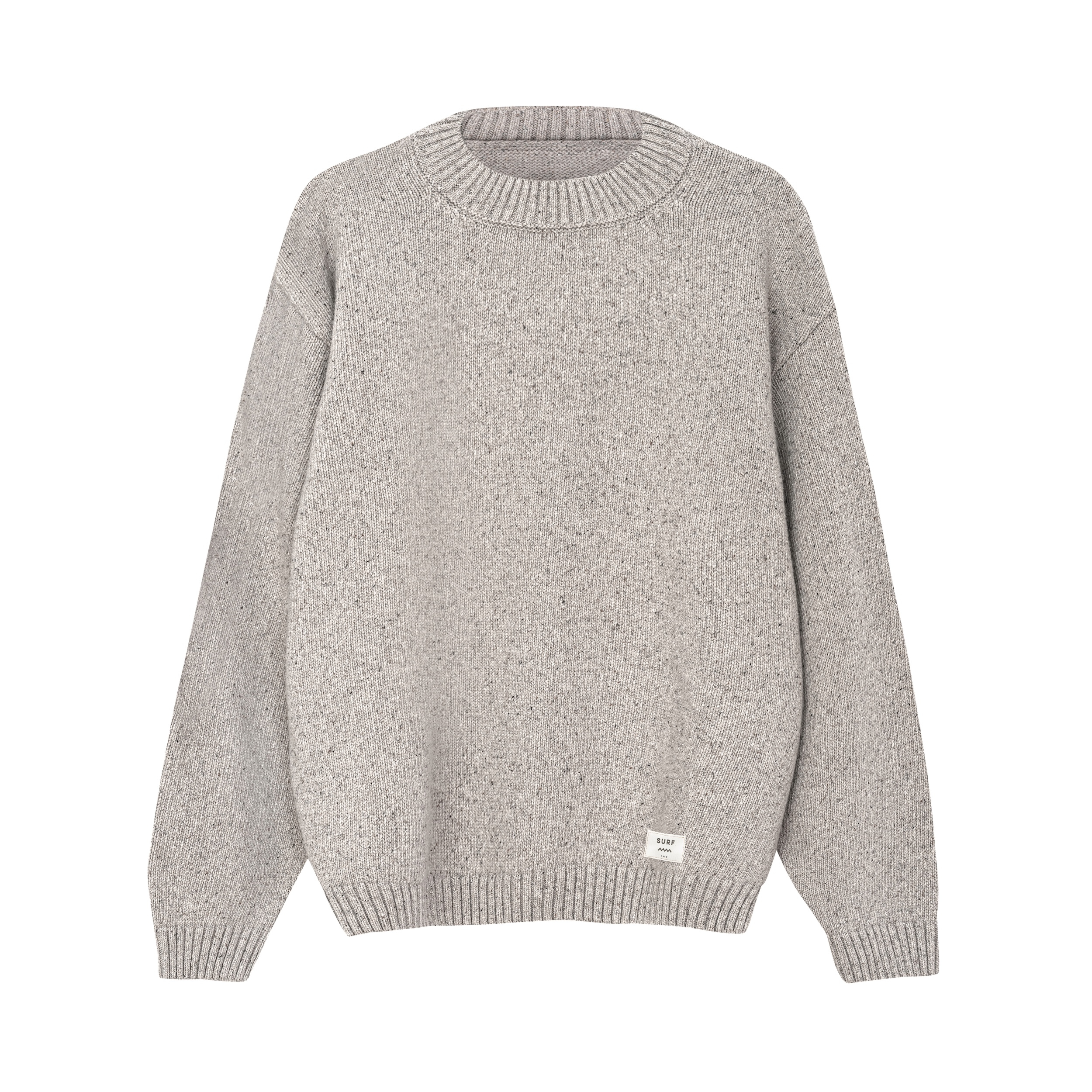 Beach Bum Sweater - Grey Beach Bum Sweater - Grey