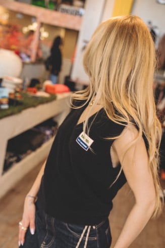 Soft Breeze Vest - Space Black