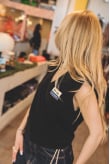 Soft Breeze Vest - Space Black