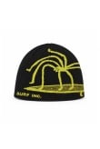 Keep Moving Beanie - Space Black Keep Moving Beanie - Space Black