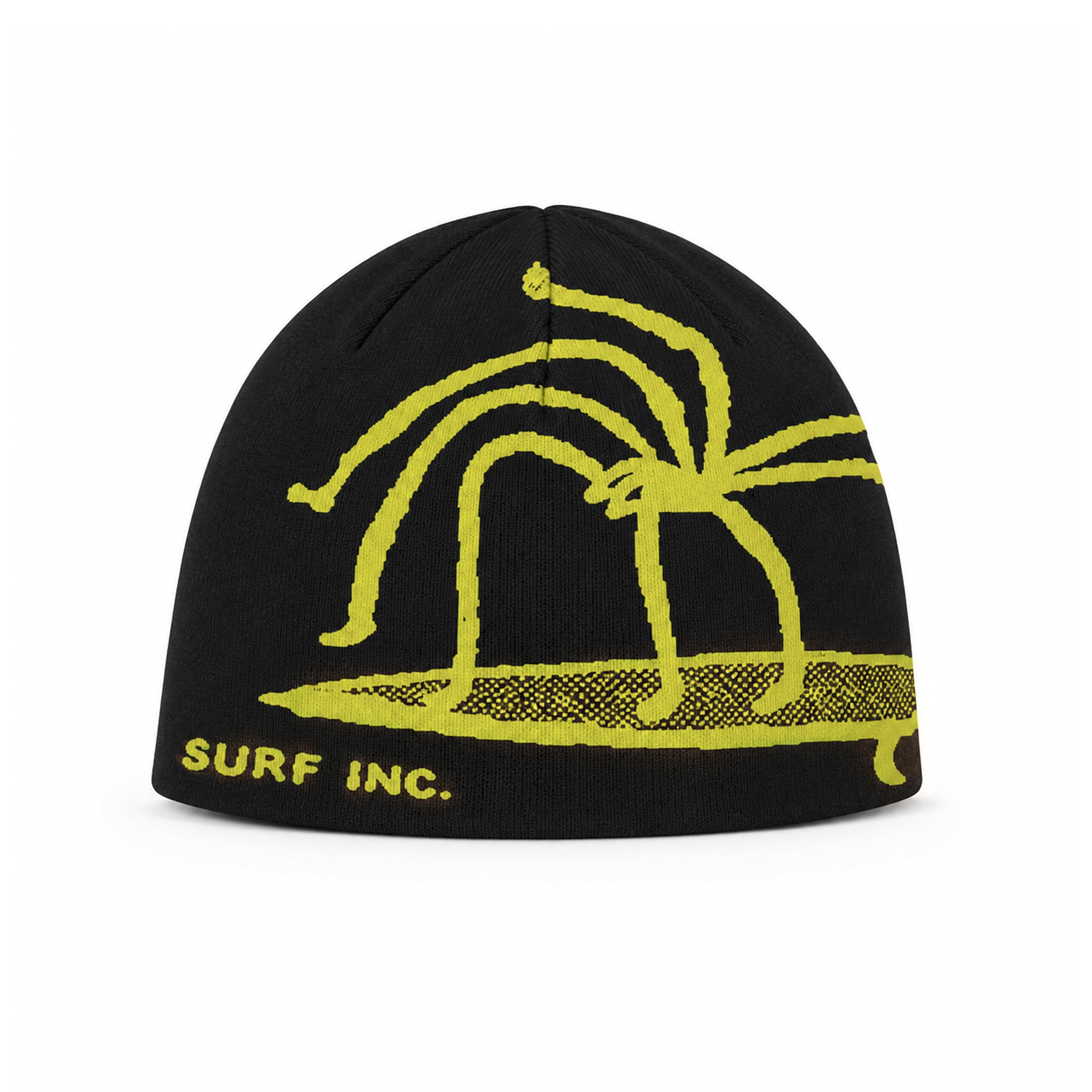 Keep Moving Beanie - Space Black Keep Moving Beanie - Space Black