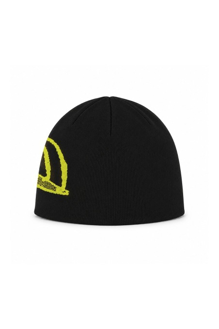Keep Moving Beanie - Space Black Keep Moving Beanie - Space Black