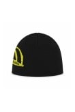 Keep Moving Beanie - Space Black Keep Moving Beanie - Space Black