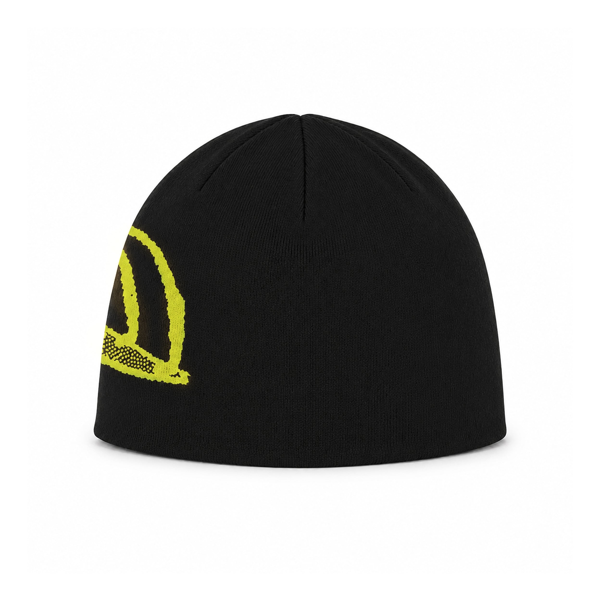Keep Moving Beanie - Space Black Keep Moving Beanie - Space Black
