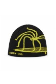 Keep Moving Beanie - Space Black Keep Moving Beanie - Space Black