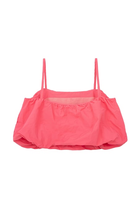 Parachute Bauble Top - Deep Pink Parachute Bauble Top - Deep Pink