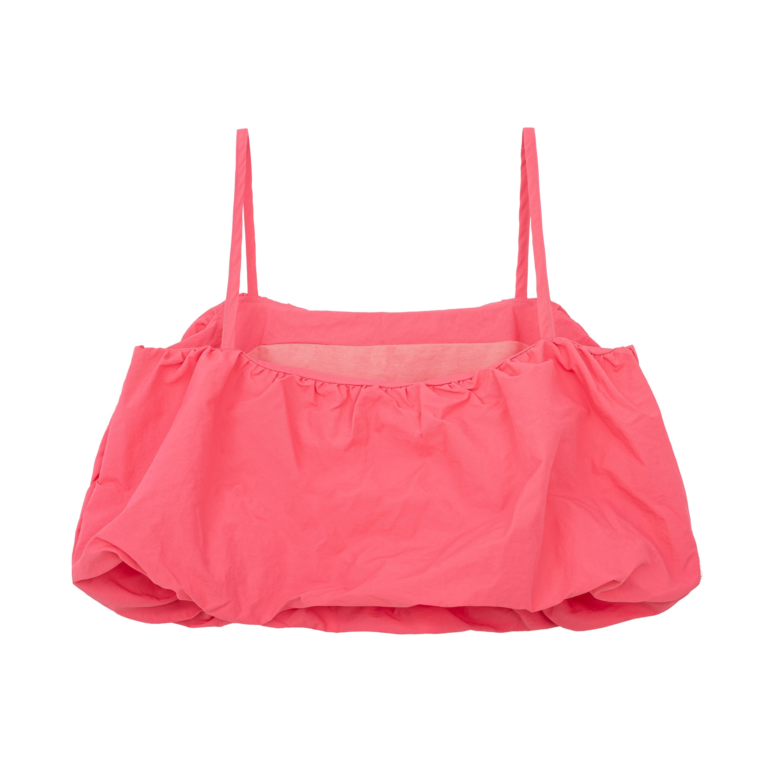 Parachute Bauble Top - Deep Pink
