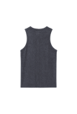 Stonewashed Classic Top - Acid Black Stonewashed Classic Top - Acid Black