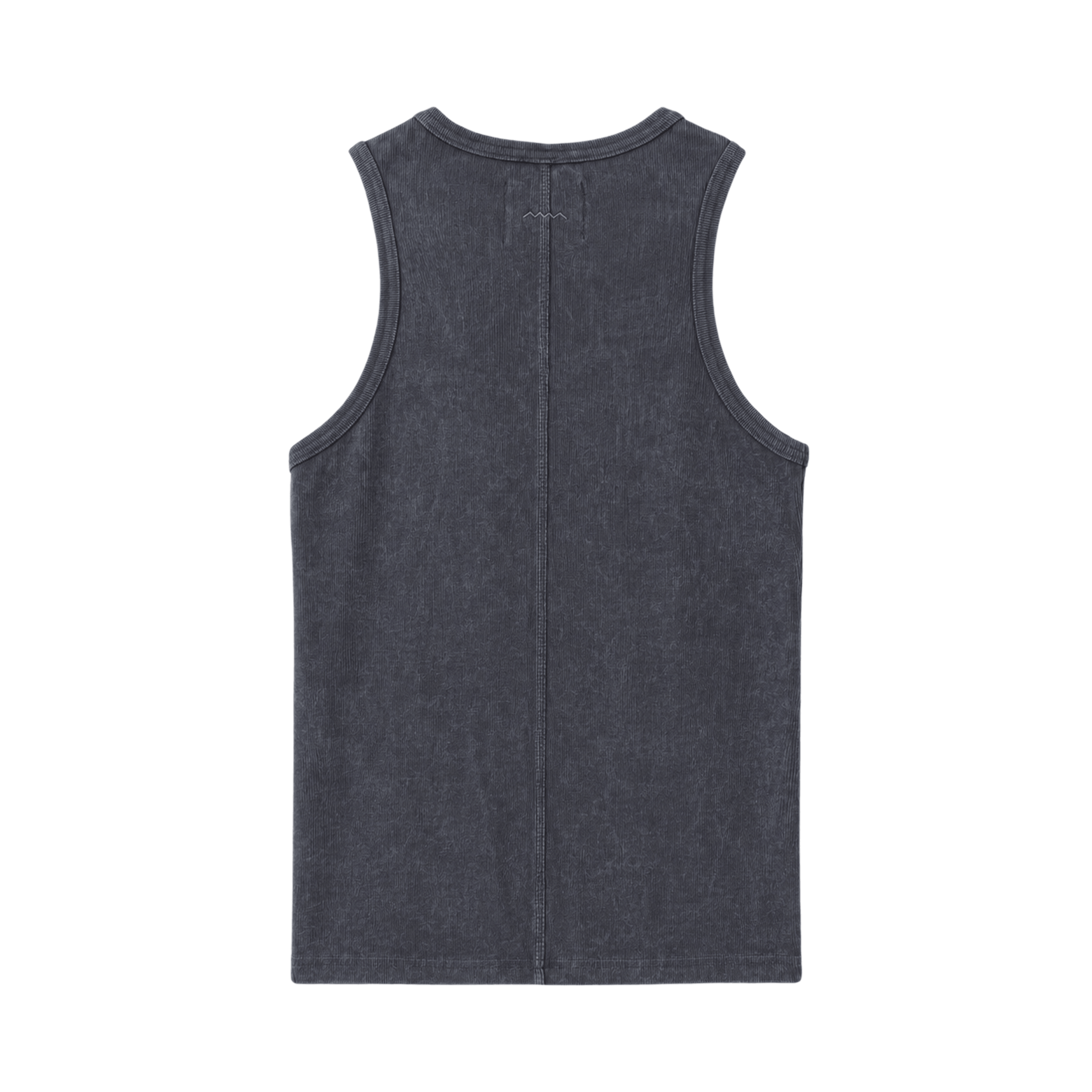 Stonewashed Classic Top - Acid Black Stonewashed Classic Top - Acid Black