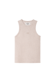 Stonewashed Classic Top - Cookie Stonewashed Classic Top - Cookie