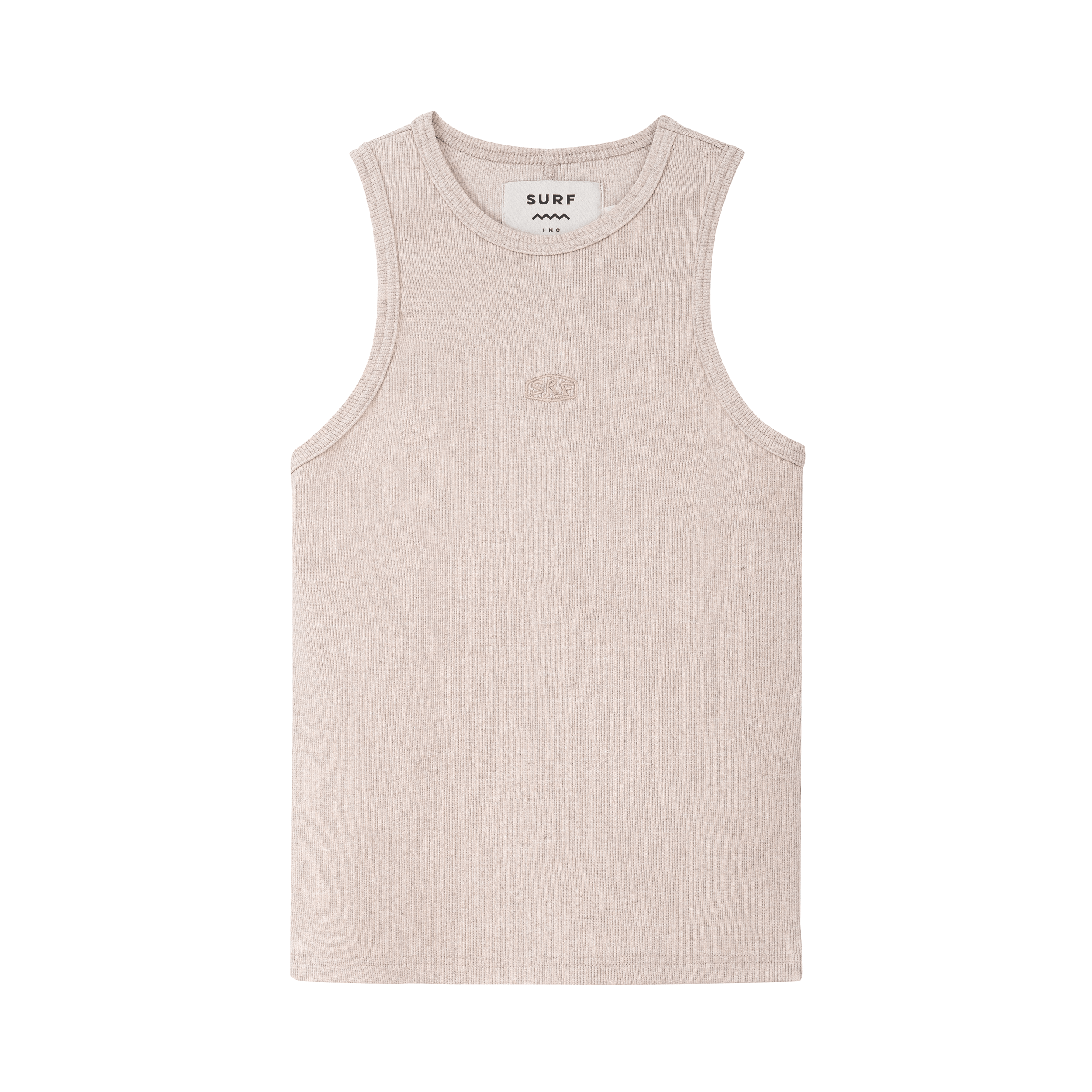 Stonewashed Classic Top - Cookie Stonewashed Classic Top - Cookie