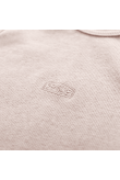 Stonewashed Classic Top - Cookie Stonewashed Classic Top - Cookie