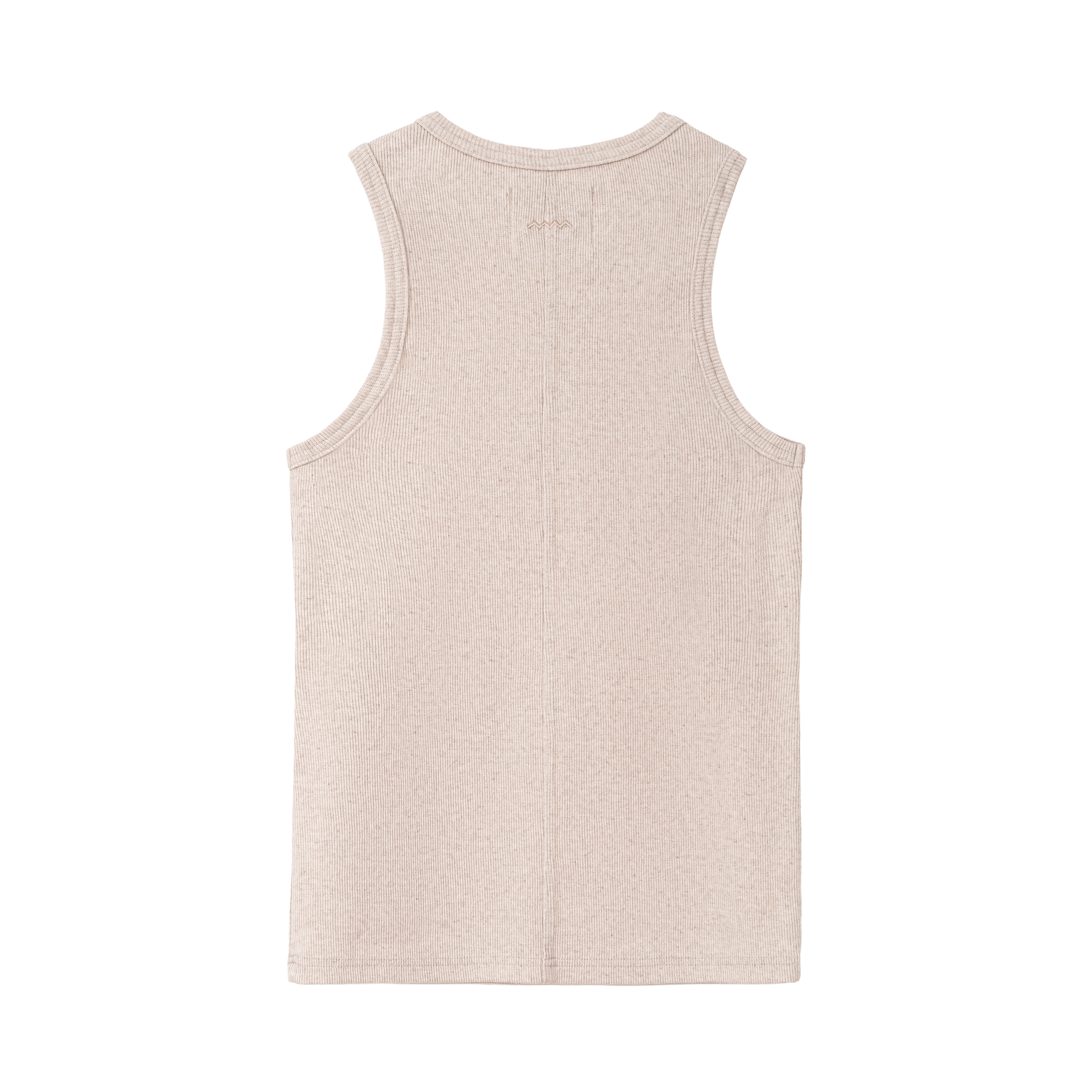 Stonewashed Classic Top - Cookie Stonewashed Classic Top - Cookie