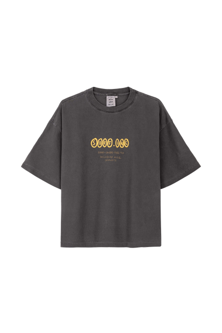 Coconuts Tee - Pacific Mist Coconuts Tee - Pacific Mist