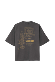 Coconuts Tee - Pacific Mist