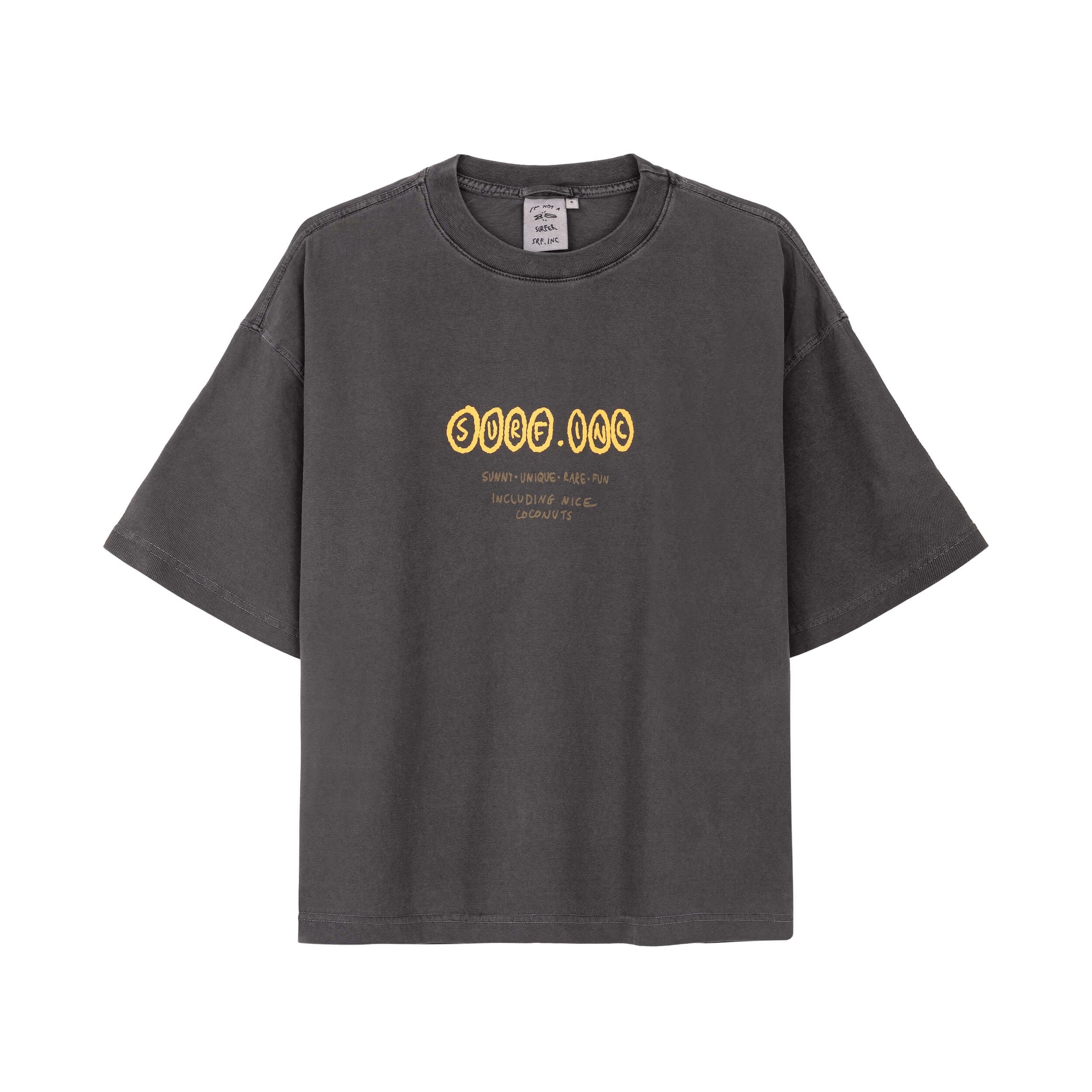 Coconuts Tee - Pacific Mist