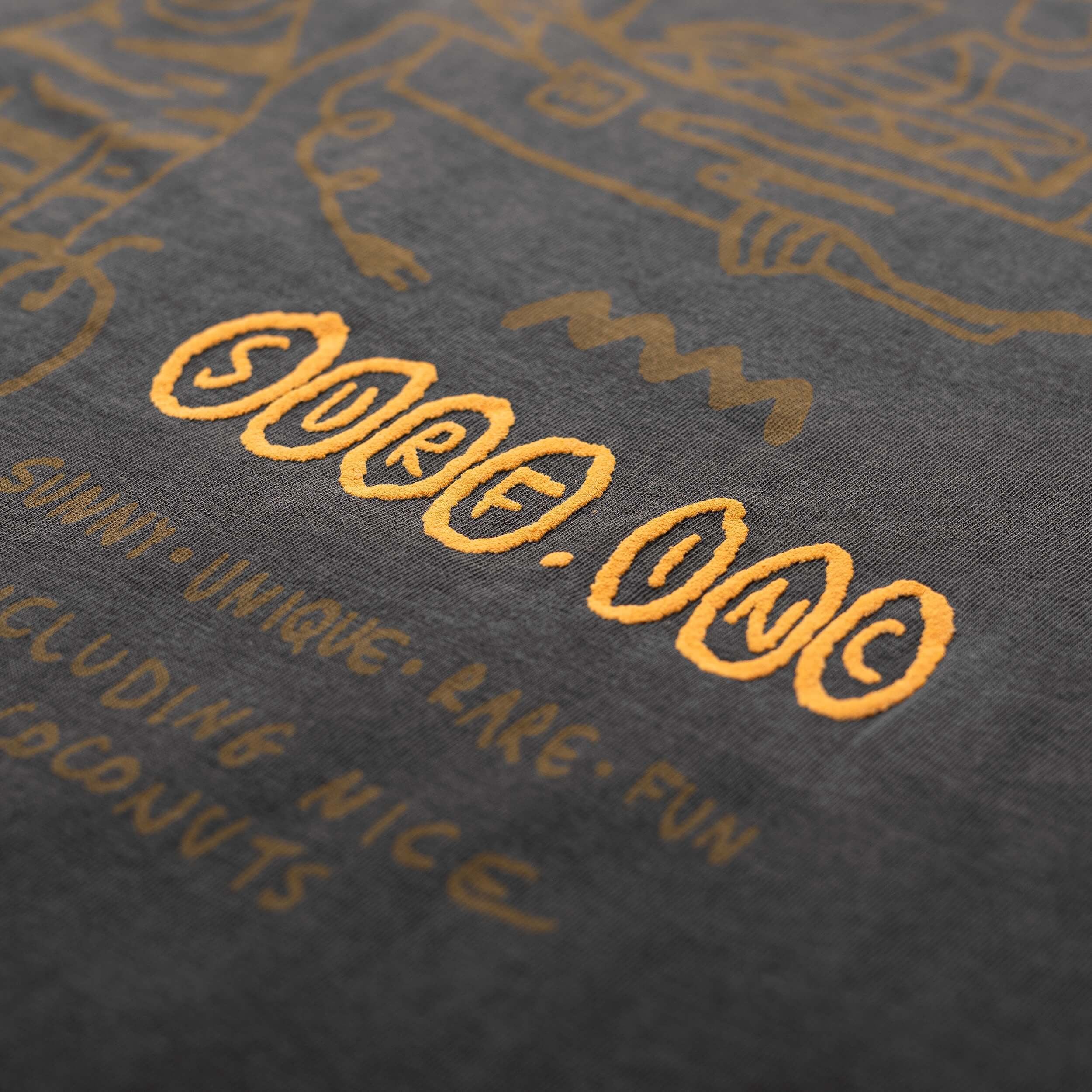 Coconuts Tee - Pacific Mist