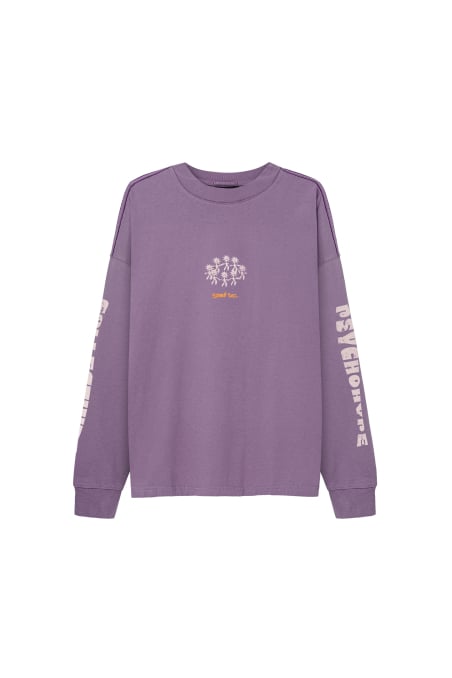 Psychohype LS - Deep Purple Psychohype LS - Deep Purple