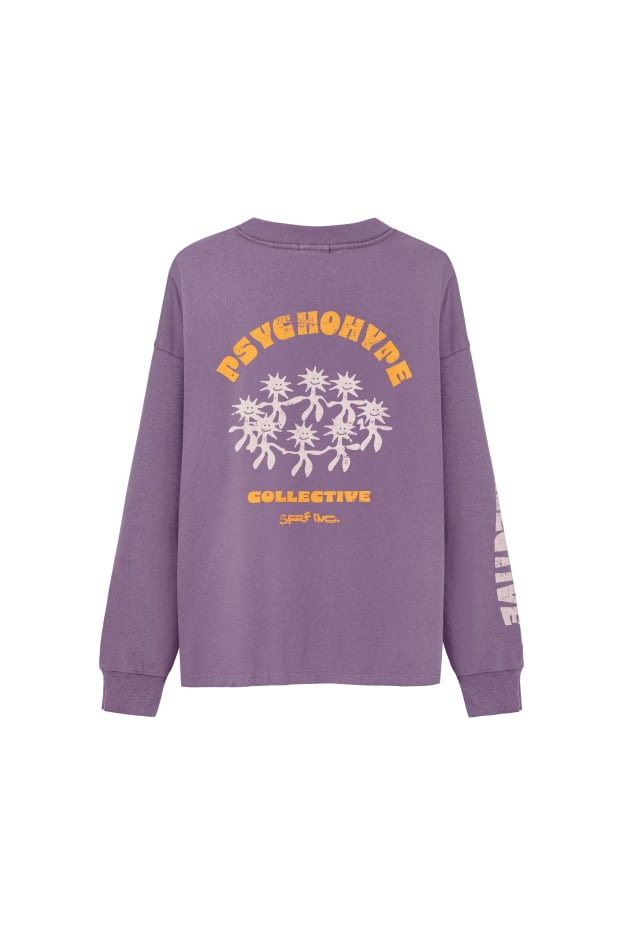 Psychohype LS - Deep Purple
