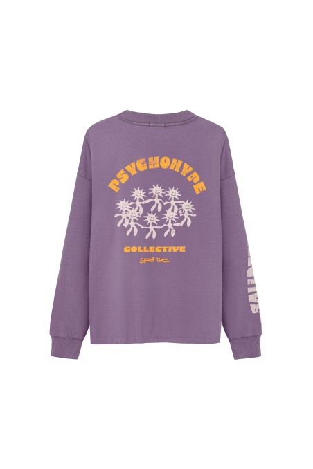 Psychohype LS - Deep Purple Psychohype LS - Deep Purple