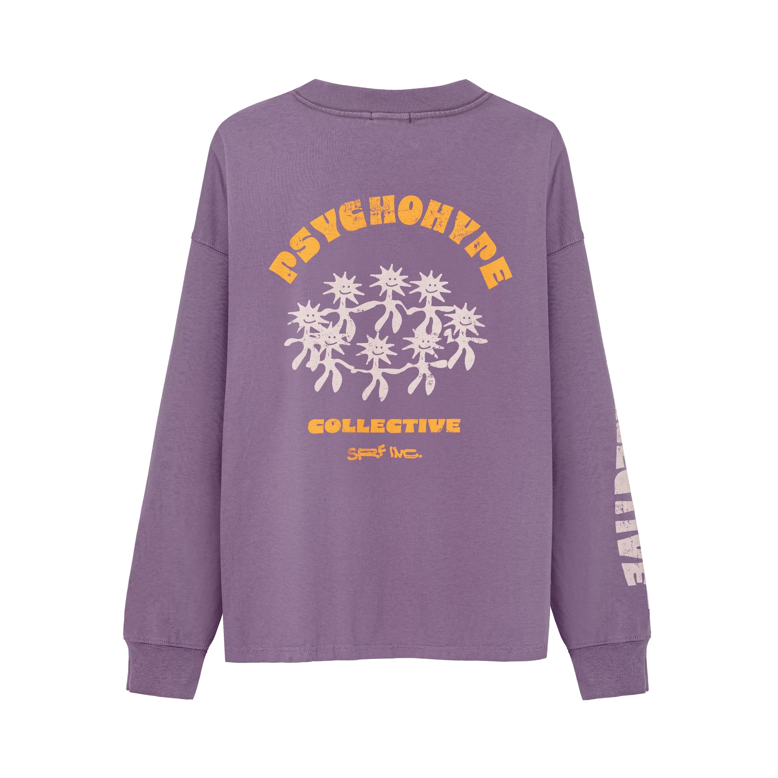Psychohype LS - Deep Purple