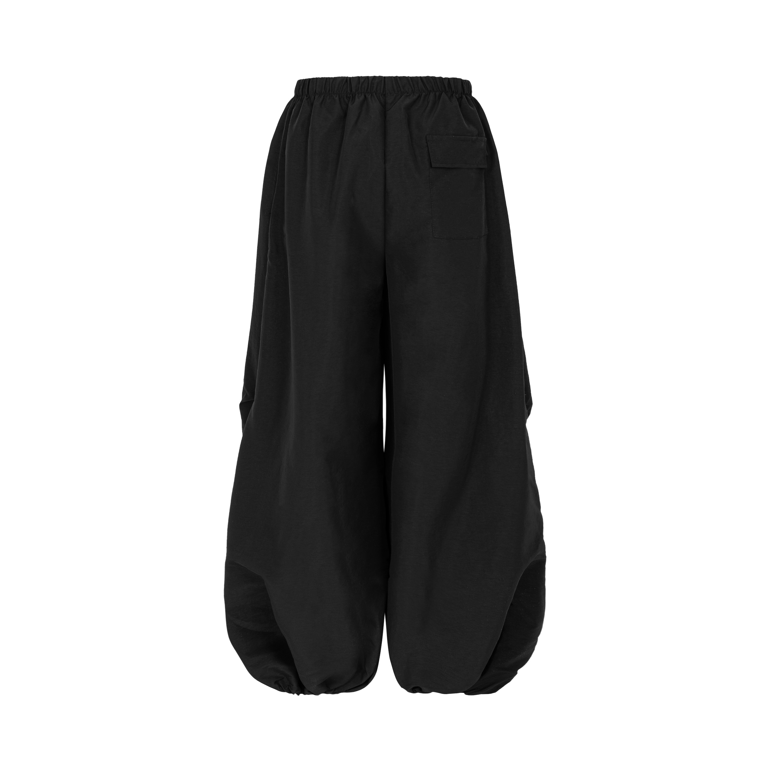 Parachute Pants - Space Black