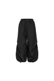 Parachute Pants - Space Black