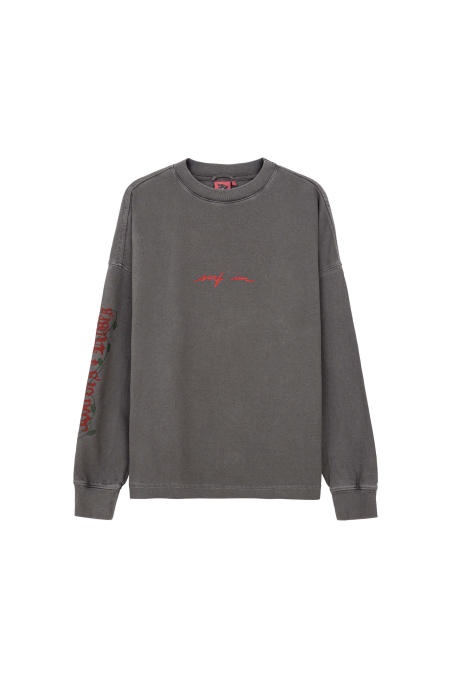 Waves & Roses LS - Pacific Mist Waves & Roses LS - Pacific Mist