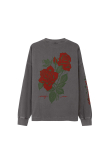 Waves & Roses LS - Pacific Mist Waves & Roses LS - Pacific Mist