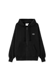 SRF Core Zip Hoodie - Acid Black