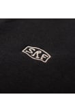 SRF Core Zip Hoodie - Acid Black