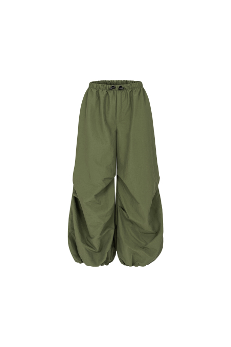 Parachute Pants - Olive Parachute Pants - Olive