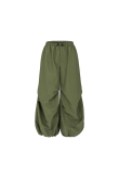 Parachute Pants - Olive