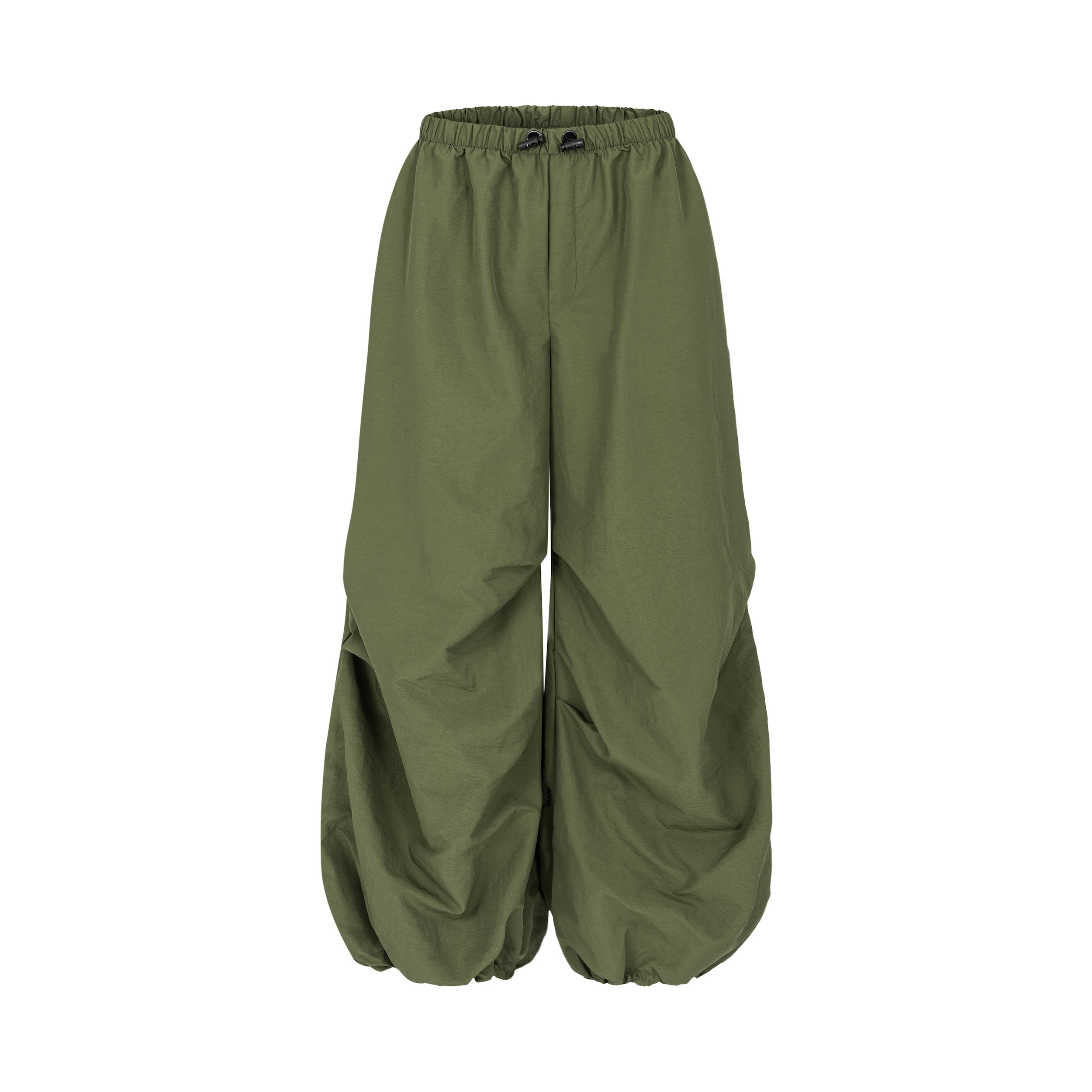 Parachute Pants - Olive
