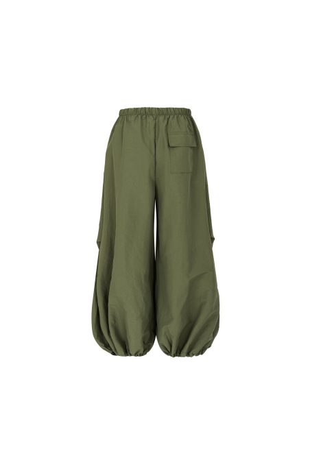 Parachute Pants - Olive Parachute Pants - Olive