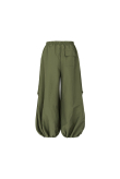 Parachute Pants - Olive