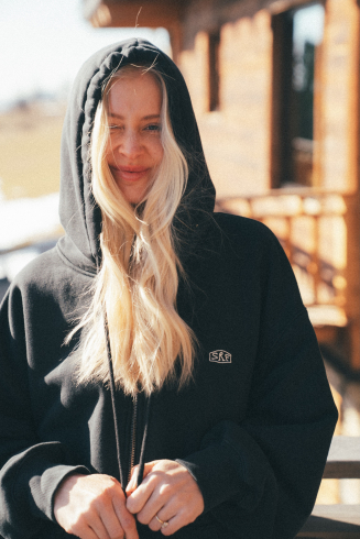 SRF Core Zip Hoodie - Acid...