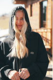 SRF Core Zip Hoodie - Acid Black