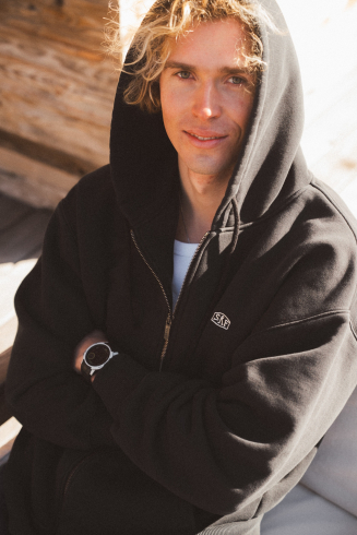 SRF Core Zip Hoodie - Acid...