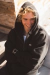 SRF Core Zip Hoodie - Acid Black