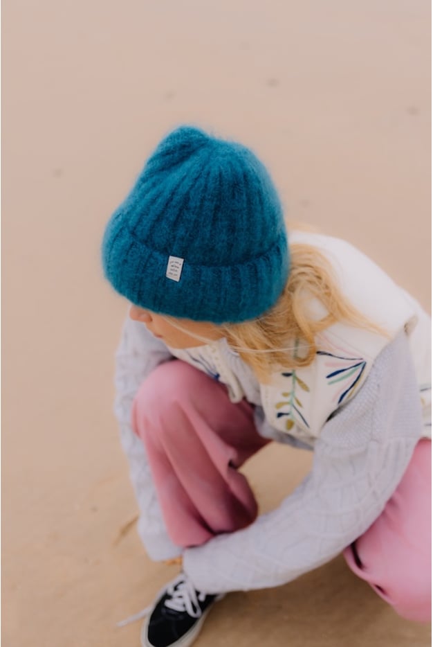 Olivia Beanie - Petrol Olivia Beanie - Petrol