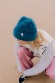 Olivia Beanie - Petrol Olivia Beanie - Petrol