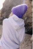 Olivia Beanie - Grape OG Olivia Beanie - Grape OG