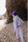 Olivia Beanie - Grape OG Olivia Beanie - Grape OG