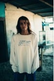 Sunburn LS - Paper White Sunburn LS - Paper White