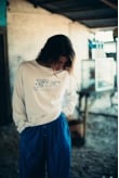 Sunburn LS - Paper White Sunburn LS - Paper White