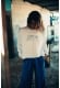 Sunburn LS - Paper White