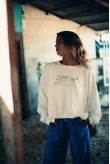 Sunburn LS - Paper White Sunburn LS - Paper White