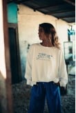 Sunburn LS - Paper White Sunburn LS - Paper White